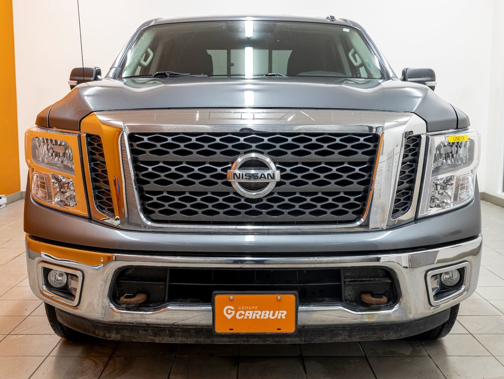 2018 Nissan Titan in St-Jérôme, Quebec - 4 - w1024h768px