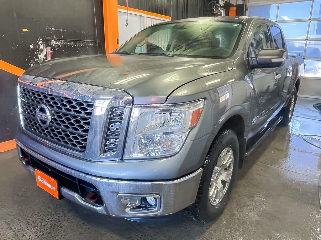 Nissan Titan  2018 à St-Jérôme, Québec - 1 - w1024h768px