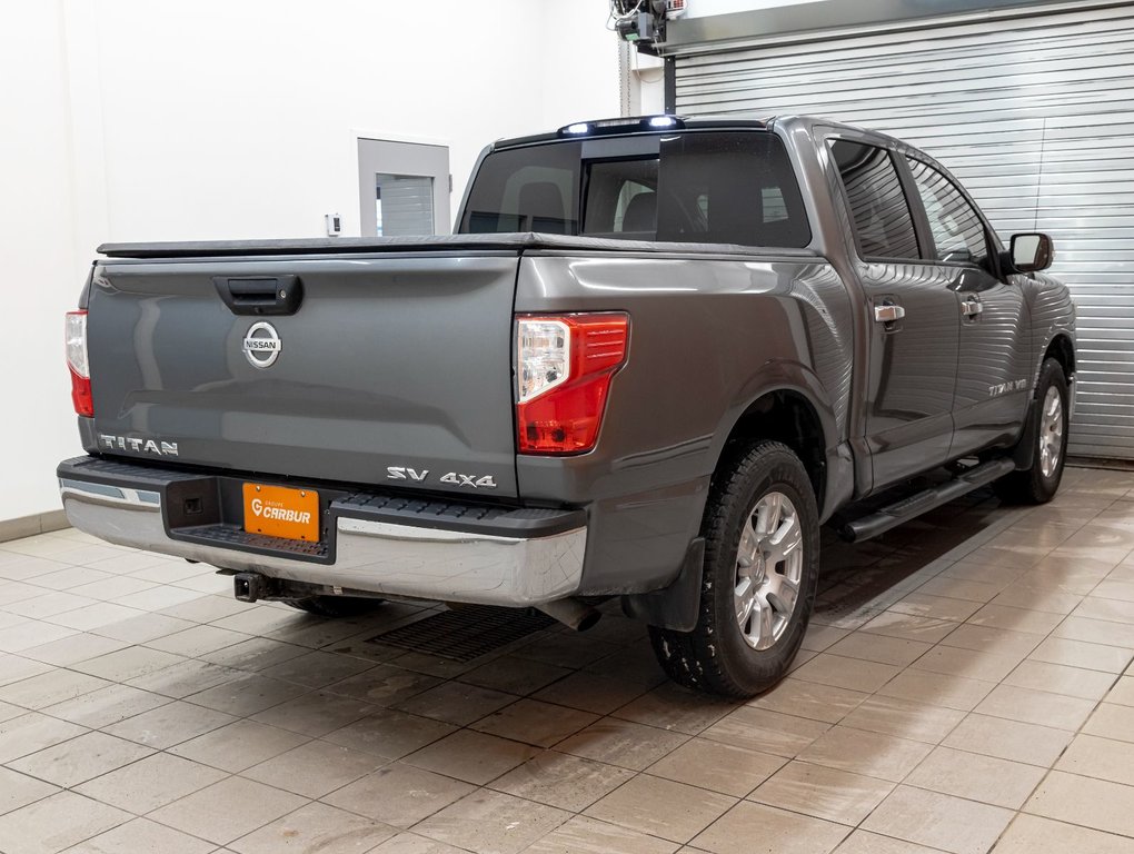 2018 Nissan Titan in St-Jérôme, Quebec - 8 - w1024h768px