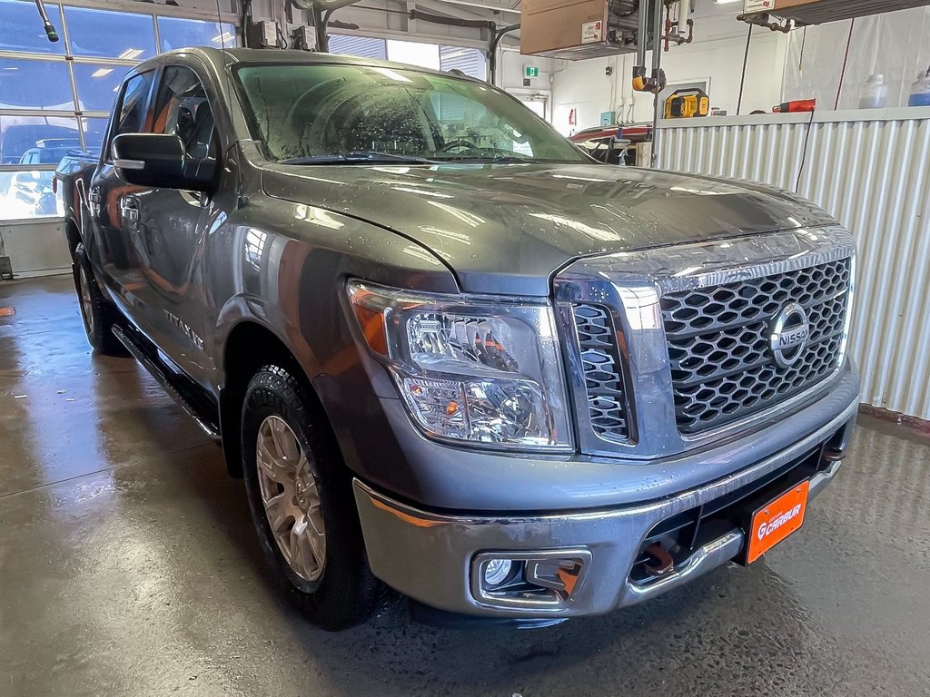 Nissan Titan  2018 à St-Jérôme, Québec - 9 - w1024h768px