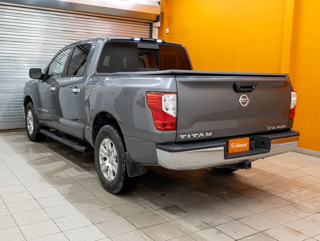 Nissan Titan  2018 à St-Jérôme, Québec - 5 - w1024h768px