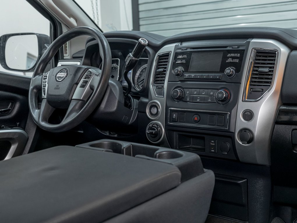 2018 Nissan Titan in St-Jérôme, Quebec - 26 - w1024h768px