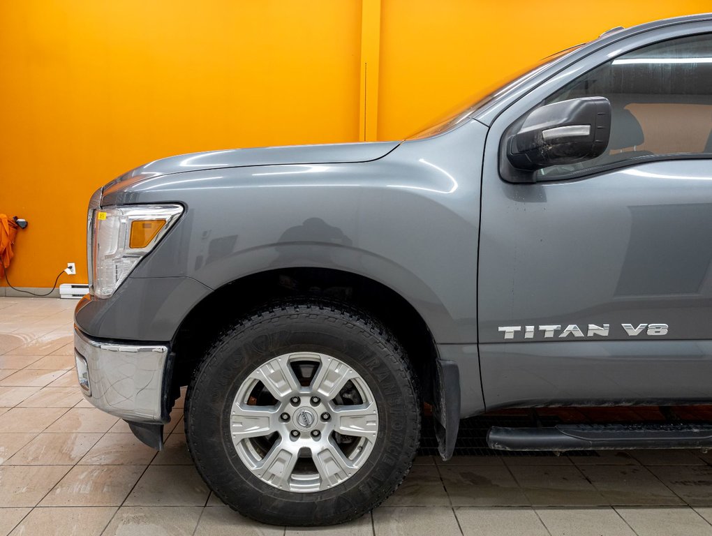 2018 Nissan Titan in St-Jérôme, Quebec - 29 - w1024h768px