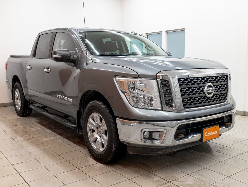 2018 Nissan Titan in St-Jérôme, Quebec - 9 - w1024h768px