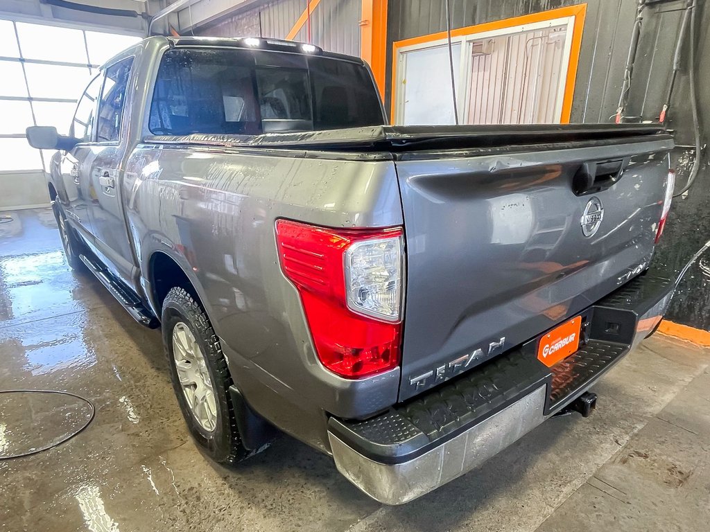 Nissan Titan  2018 à St-Jérôme, Québec - 5 - w1024h768px