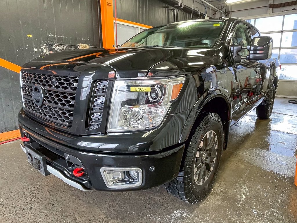 Nissan Titan  2018 à St-Jérôme, Québec - 1 - w1024h768px