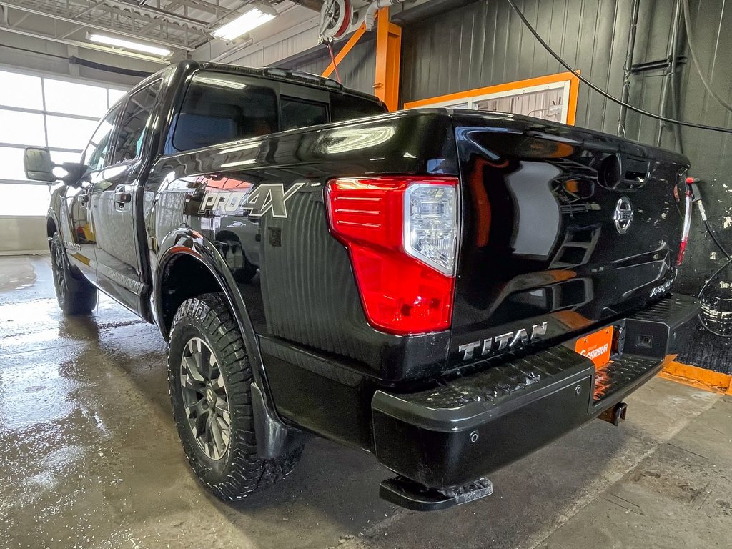 2018 Nissan Titan in St-Jérôme, Quebec - 6 - w1024h768px