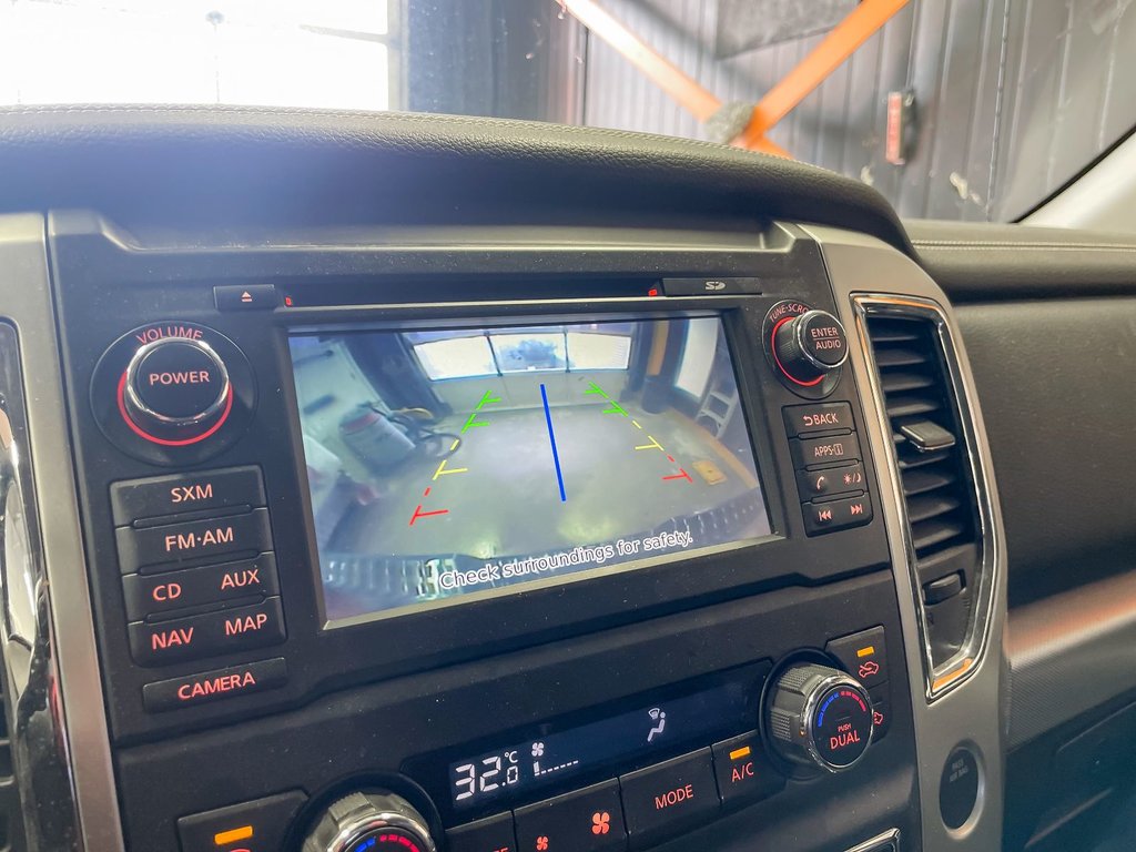 2018 Nissan Titan in St-Jérôme, Quebec - 14 - w1024h768px