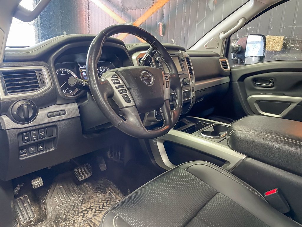 2018 Nissan Titan in St-Jérôme, Quebec - 4 - w1024h768px