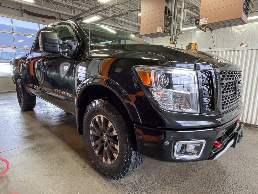 Nissan Titan  2018 à St-Jérôme, Québec - 10 - w1024h768px