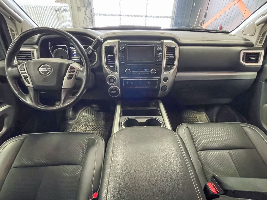 2018 Nissan Titan in St-Jérôme, Quebec - 12 - w1024h768px