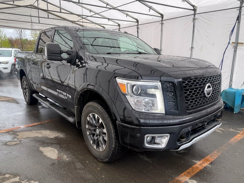 Nissan Titan  2018 à St-Jérôme, Québec - 9 - w1024h768px