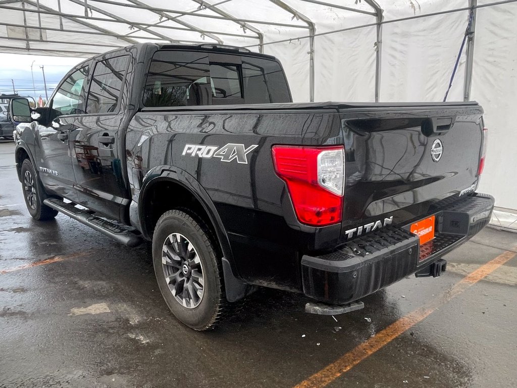 Nissan Titan  2018 à St-Jérôme, Québec - 5 - w1024h768px