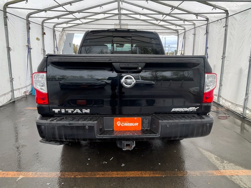 Nissan Titan  2018 à St-Jérôme, Québec - 6 - w1024h768px