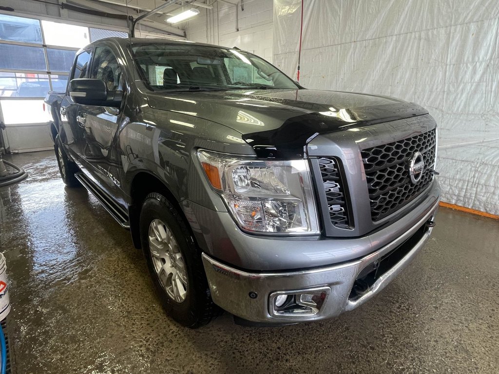 2019 Nissan Titan in St-Jérôme, Quebec - 9 - w1024h768px