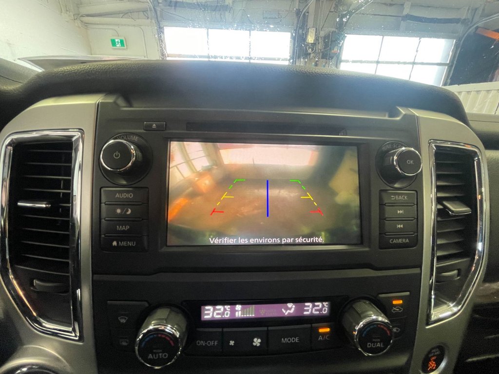 2019 Nissan Titan in St-Jérôme, Quebec - 13 - w1024h768px