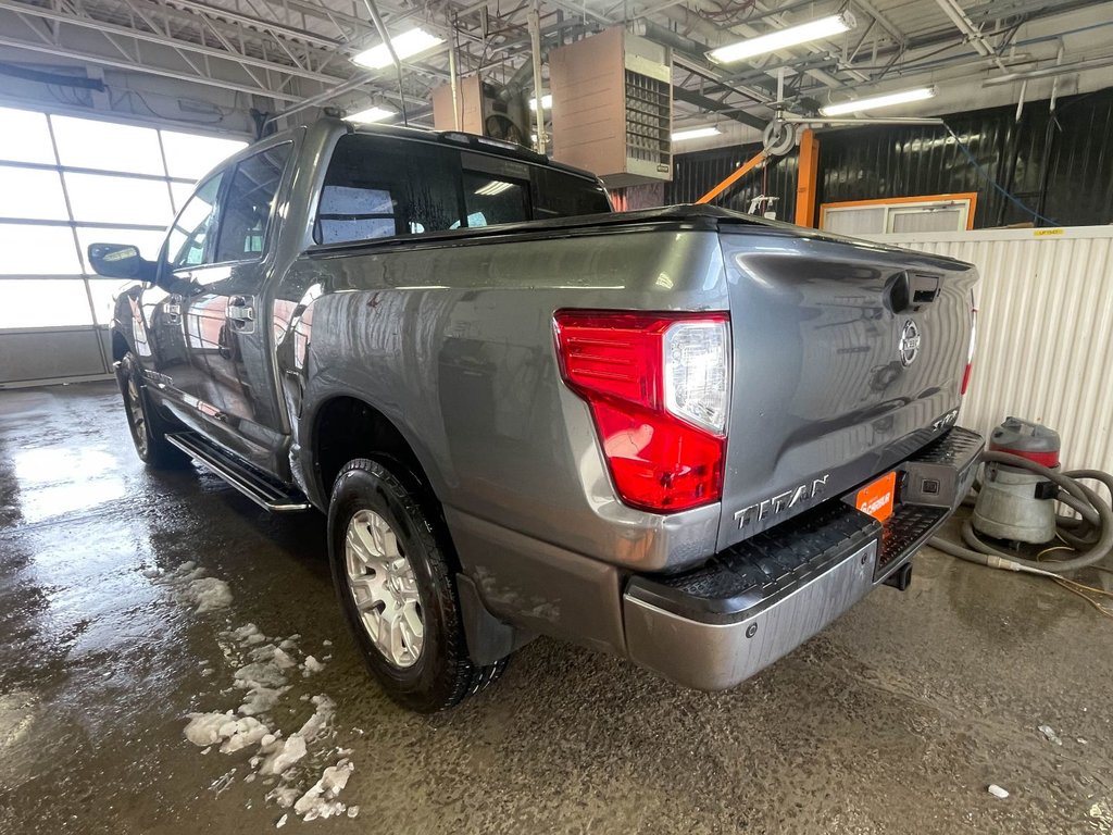 2019 Nissan Titan in St-Jérôme, Quebec - 6 - w1024h768px