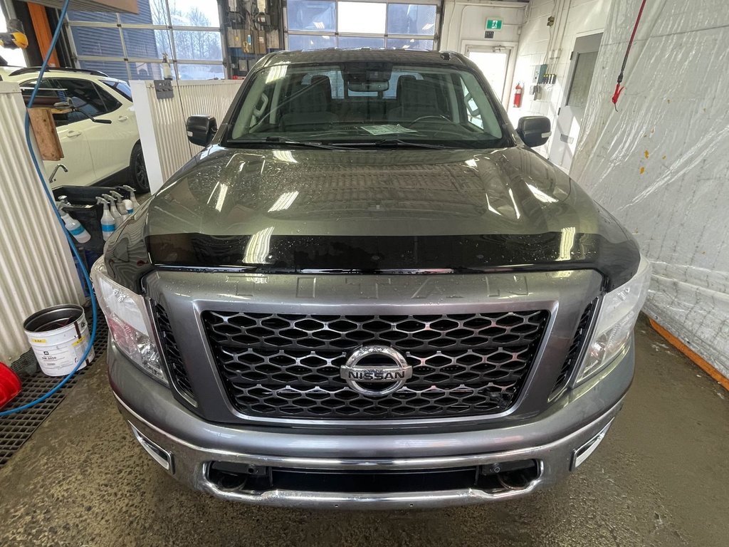 2019 Nissan Titan in St-Jérôme, Quebec - 5 - w1024h768px