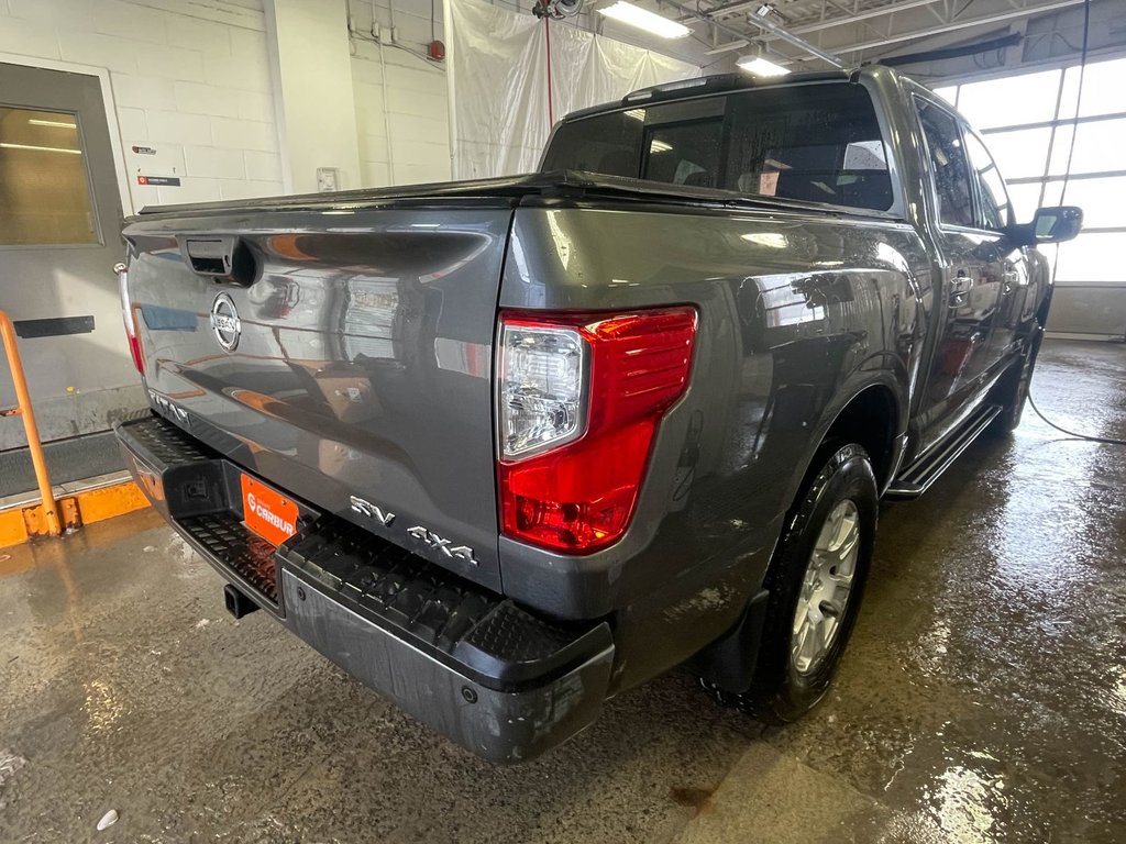 2019 Nissan Titan in St-Jérôme, Quebec - 8 - w1024h768px