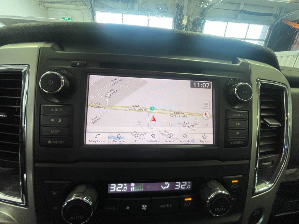 2019 Nissan Titan in St-Jérôme, Quebec - 3 - w1024h768px
