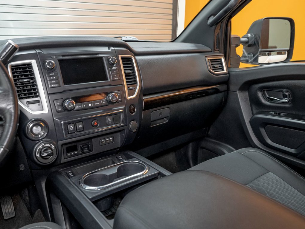 2019 Nissan Titan in St-Jérôme, Quebec - 20 - w1024h768px