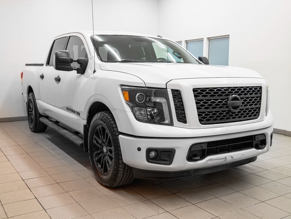 2019 Nissan Titan in St-Jérôme, Quebec - 9 - w1024h768px