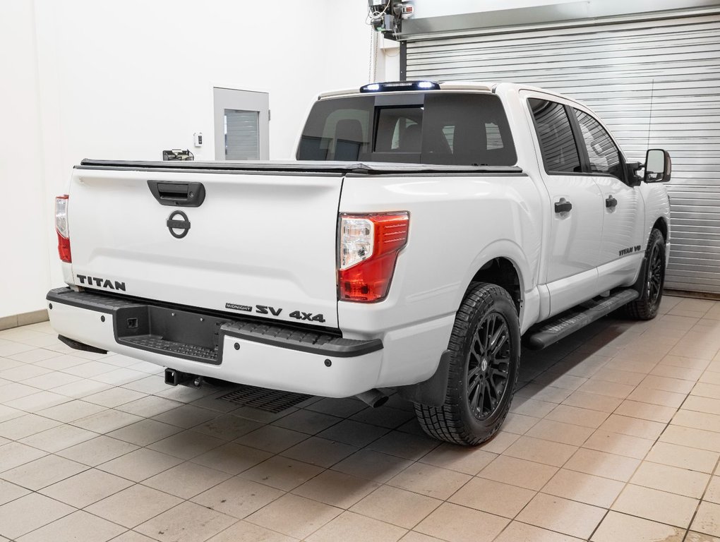 2019 Nissan Titan in St-Jérôme, Quebec - 8 - w1024h768px