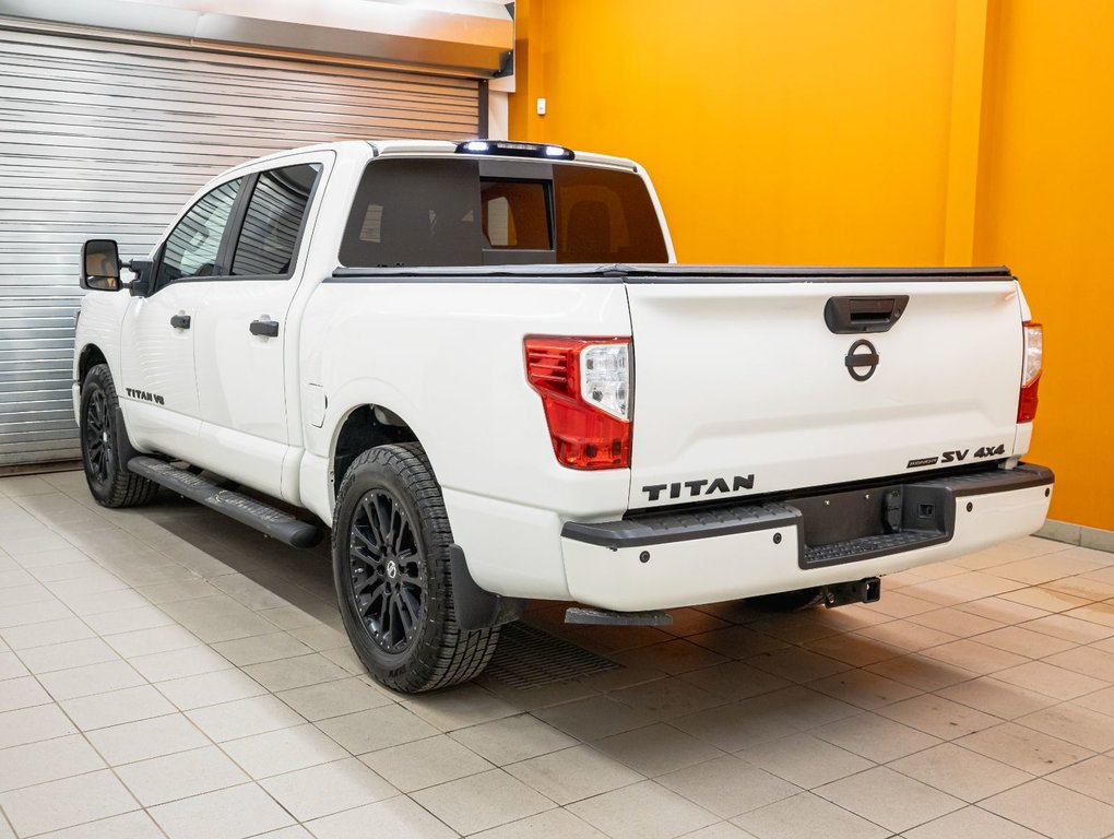 2019 Nissan Titan in St-Jérôme, Quebec - 5 - w1024h768px