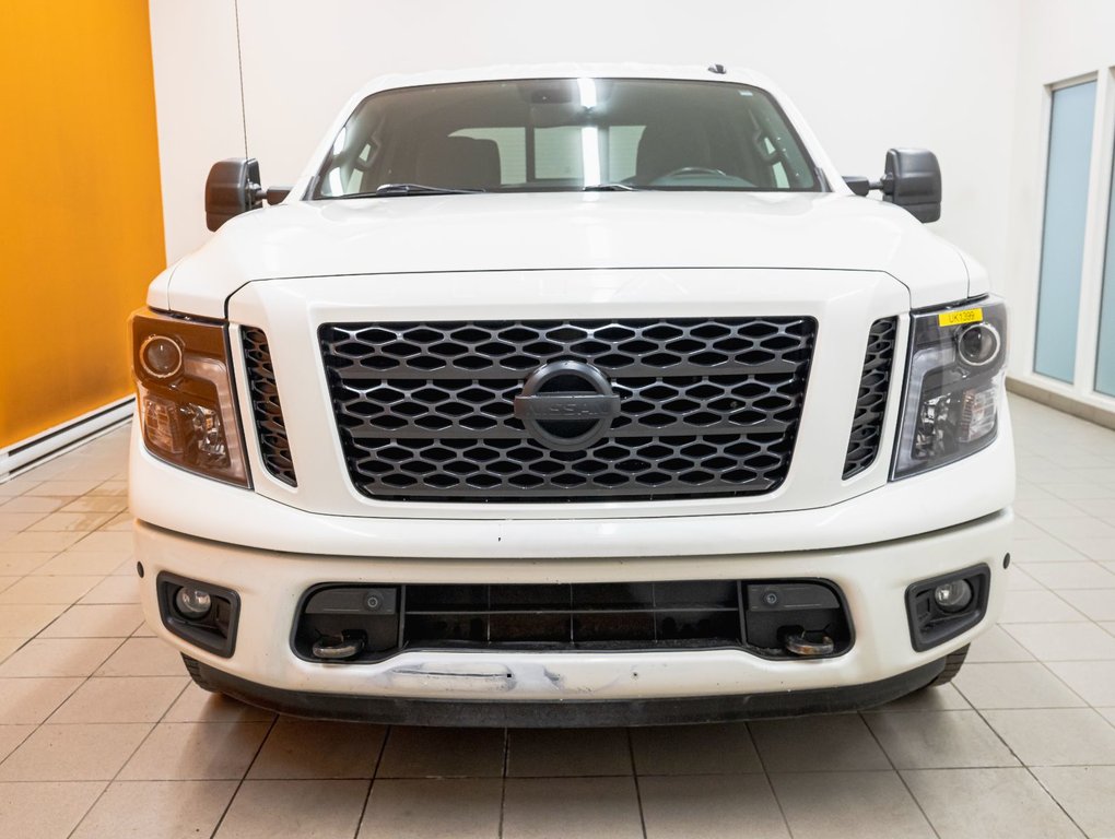 2019 Nissan Titan in St-Jérôme, Quebec - 4 - w1024h768px