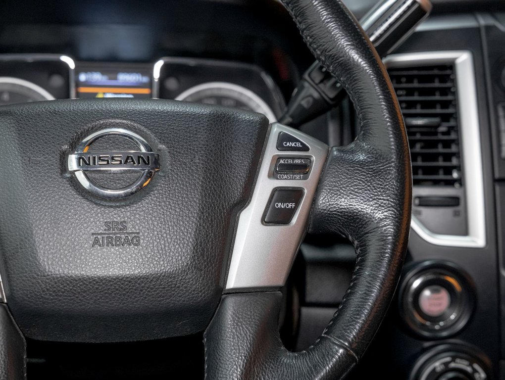 2019 Nissan Titan in St-Jérôme, Quebec - 15 - w1024h768px