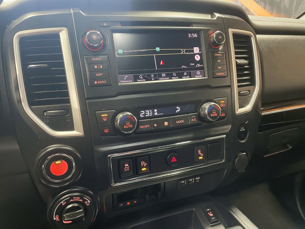 Nissan Titan  2019 à St-Jérôme, Québec - 3 - w1024h768px
