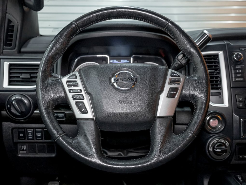 2019 Nissan Titan in St-Jérôme, Quebec - 12 - w1024h768px