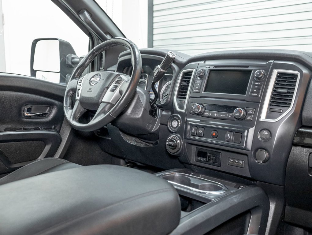 2019 Nissan Titan in St-Jérôme, Quebec - 30 - w1024h768px