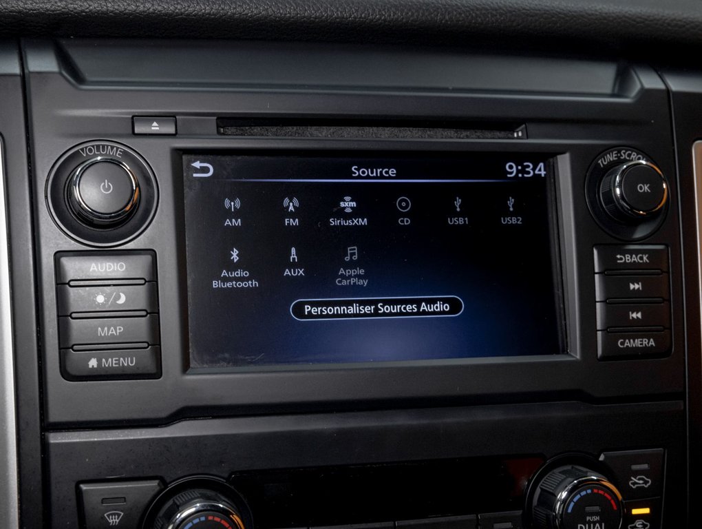2019 Nissan Titan in St-Jérôme, Quebec - 17 - w1024h768px