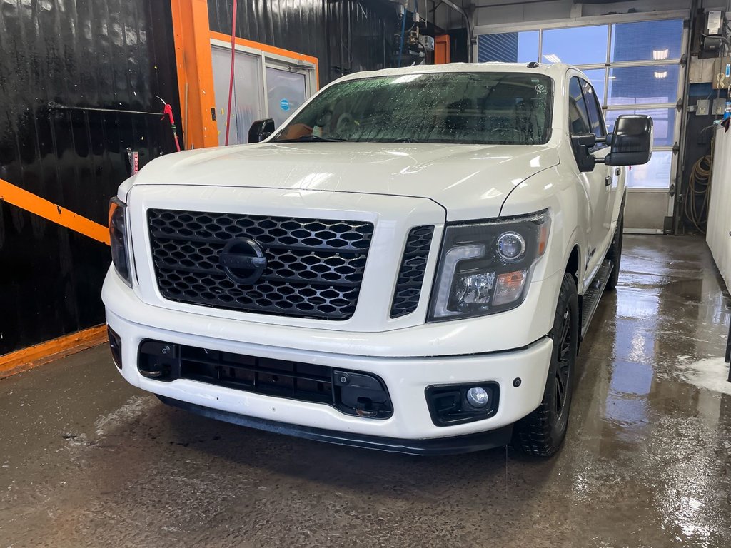 Nissan Titan  2019 à St-Jérôme, Québec - 1 - w1024h768px