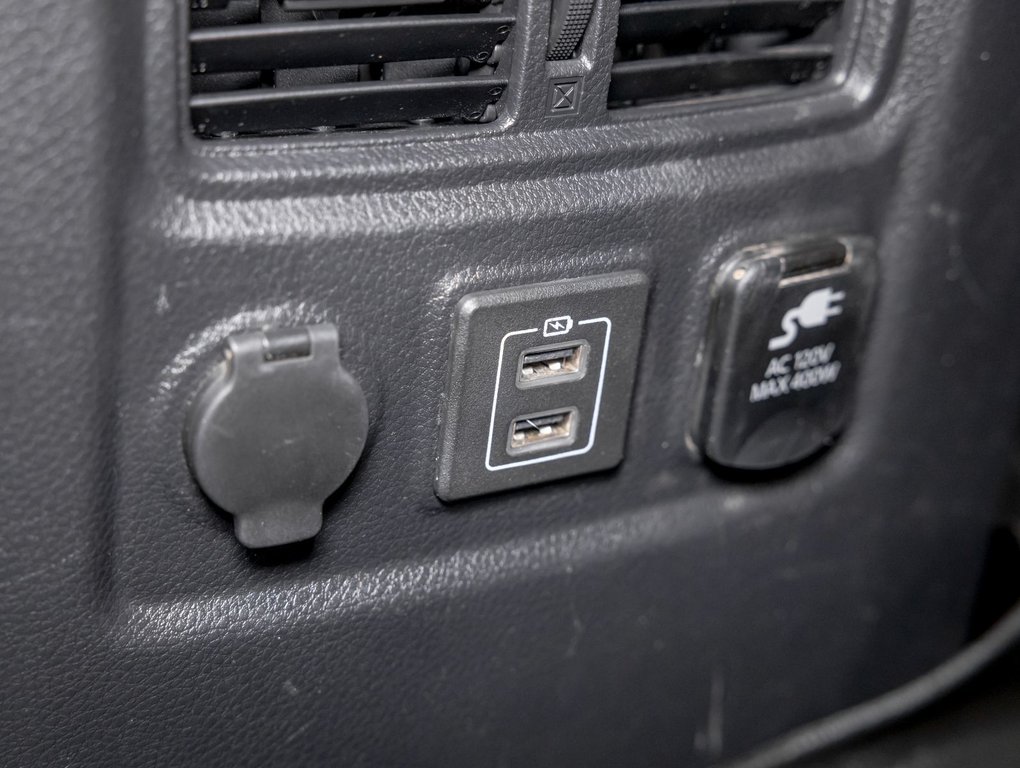 2019 Nissan Titan in St-Jérôme, Quebec - 32 - w1024h768px