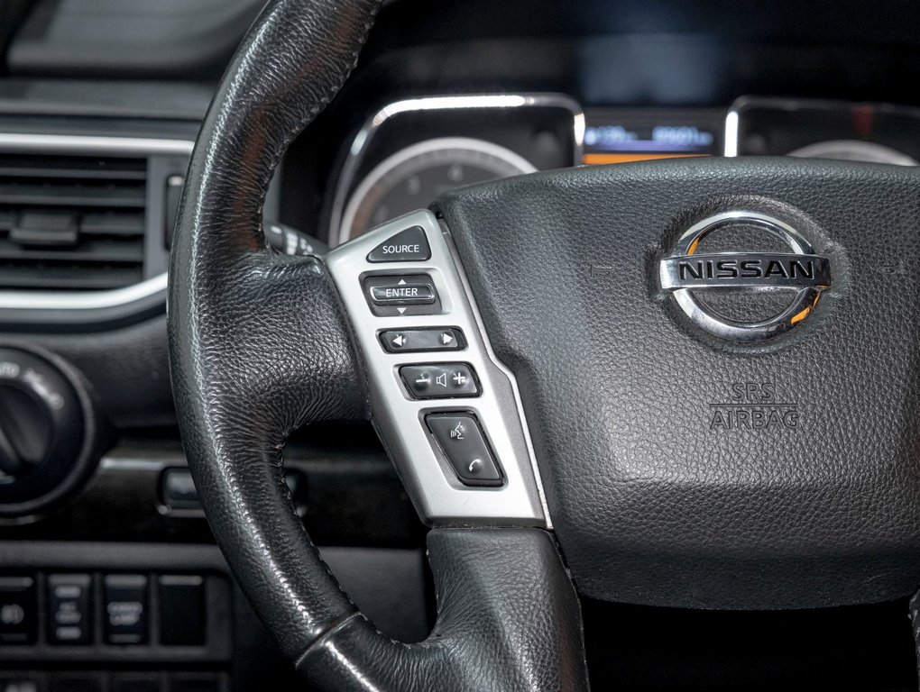 2019 Nissan Titan in St-Jérôme, Quebec - 14 - w1024h768px