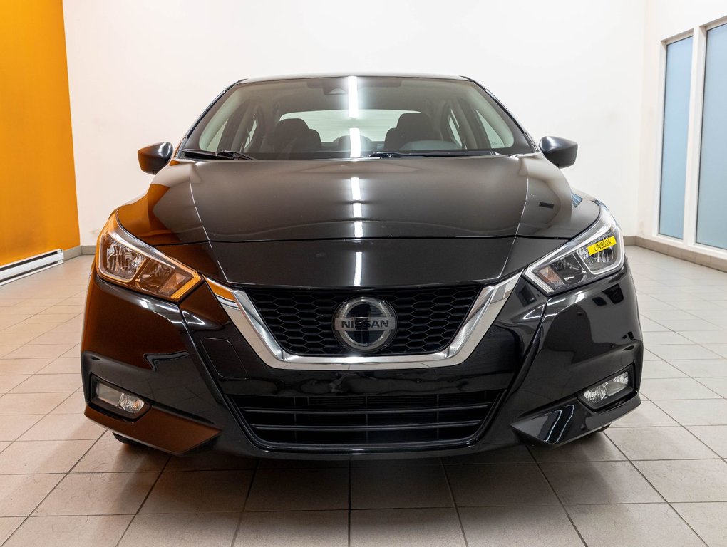 2021 Nissan Versa in St-Jérôme, Quebec - 4 - w1024h768px