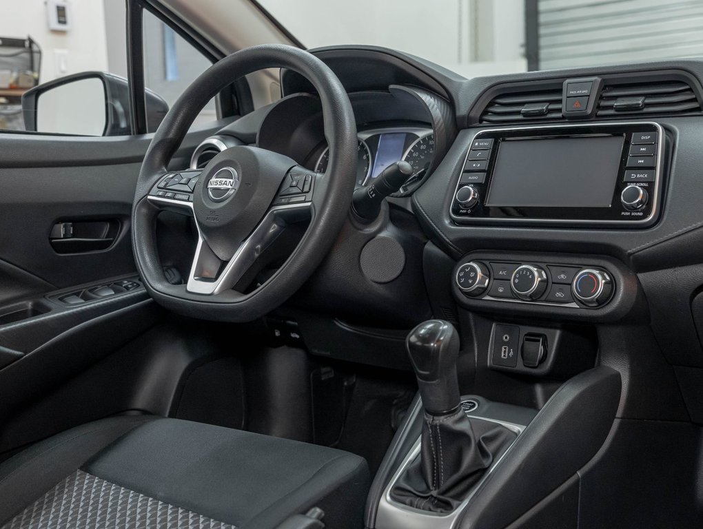 2021 Nissan Versa in St-Jérôme, Quebec - 24 - w1024h768px
