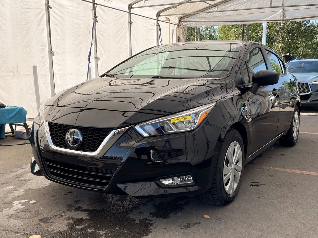 Nissan Versa  2021 à St-Jérôme, Québec - 1 - w1024h768px