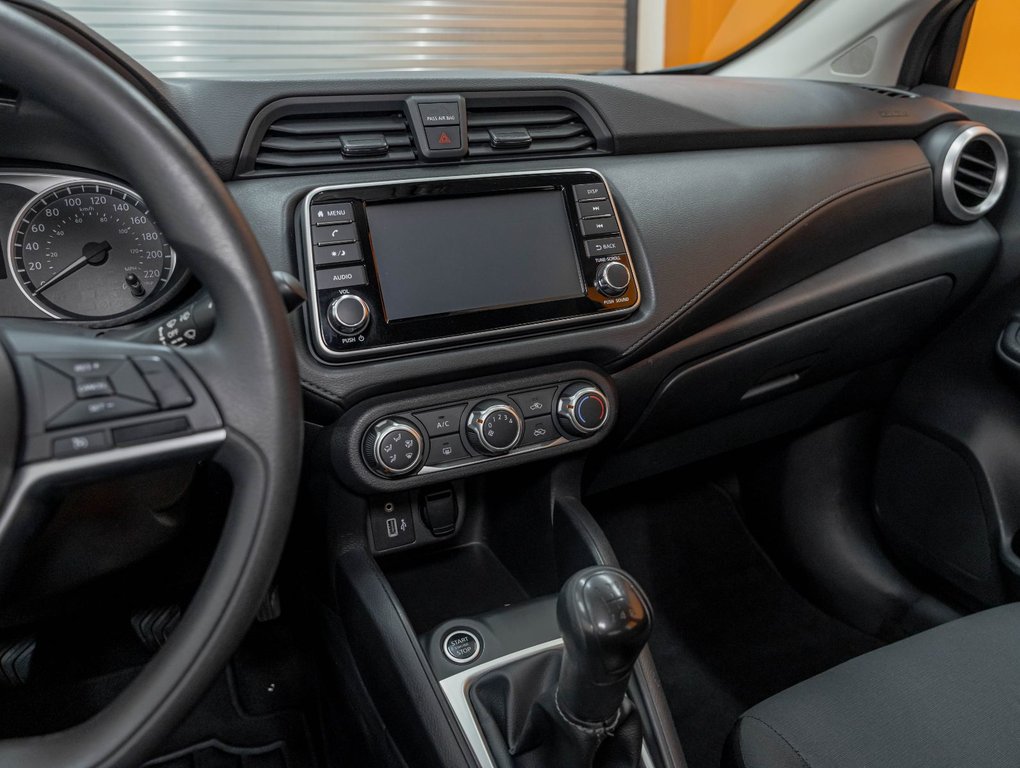 2021 Nissan Versa in St-Jérôme, Quebec - 18 - w1024h768px