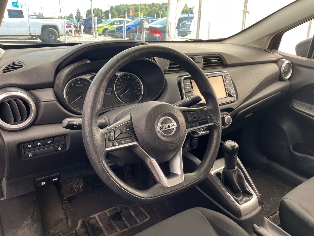 Nissan Versa  2021 à St-Jérôme, Québec - 3 - w1024h768px