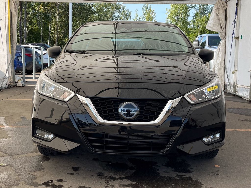 Nissan Versa  2021 à St-Jérôme, Québec - 4 - w1024h768px