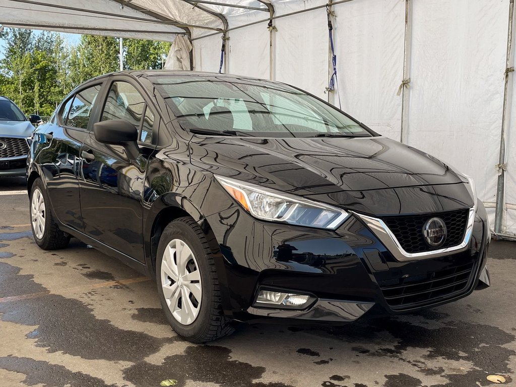Nissan Versa  2021 à St-Jérôme, Québec - 5 - w1024h768px