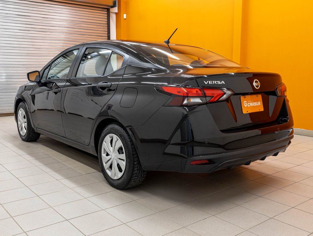 2021 Nissan Versa in St-Jérôme, Quebec - 5 - w1024h768px