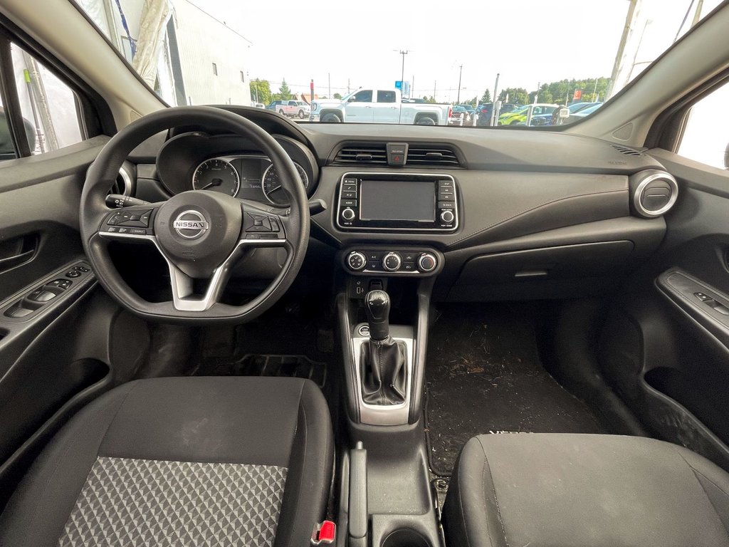 Nissan Versa  2021 à St-Jérôme, Québec - 6 - w1024h768px