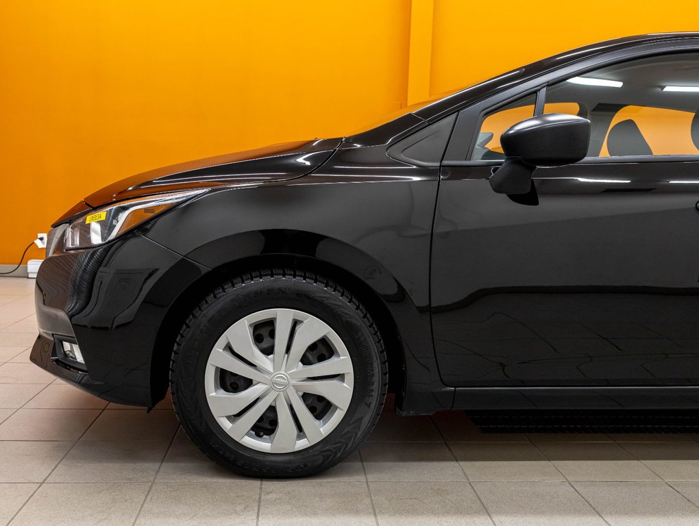 2021 Nissan Versa in St-Jérôme, Quebec - 27 - w1024h768px