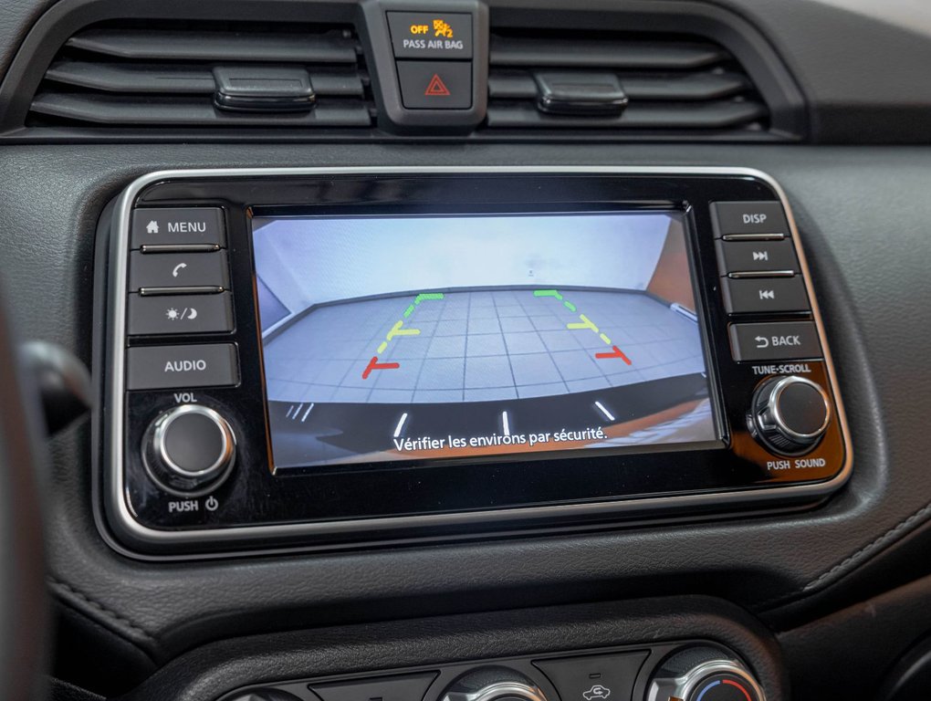 2021 Nissan Versa in St-Jérôme, Quebec - 17 - w1024h768px