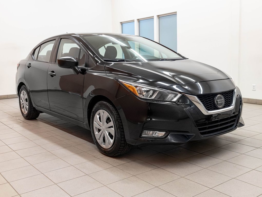 2021 Nissan Versa in St-Jérôme, Quebec - 9 - w1024h768px