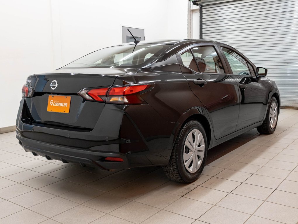 2021 Nissan Versa in St-Jérôme, Quebec - 8 - w1024h768px